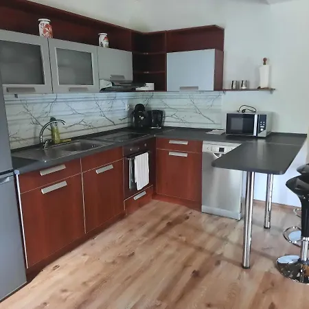 Casa vacanze Domcek Pod Lesikom Banská Štiavnica