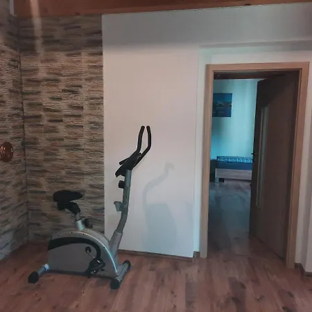 Casa de Férias Domček Pod Lesíkom *