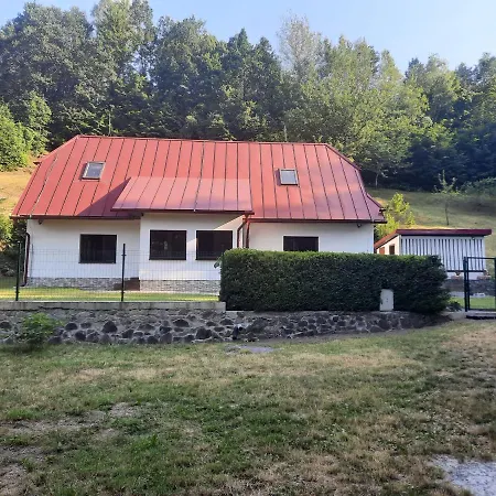 Domcek Pod Lesikom Banská Štiavnica