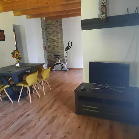 Domcek Pod Lesikom Banská Štiavnica