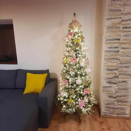 Domcek Pod Lesikom Casa vacanze Banská Štiavnica