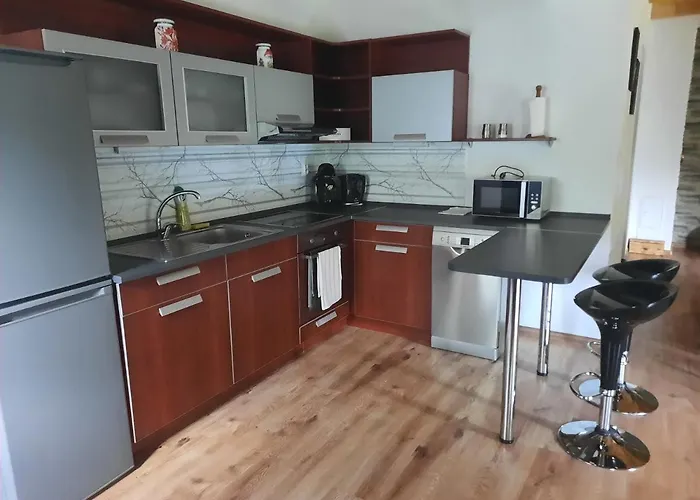 Сasa de vacaciones Domček Pod Lesíkom Banská Štiavnica