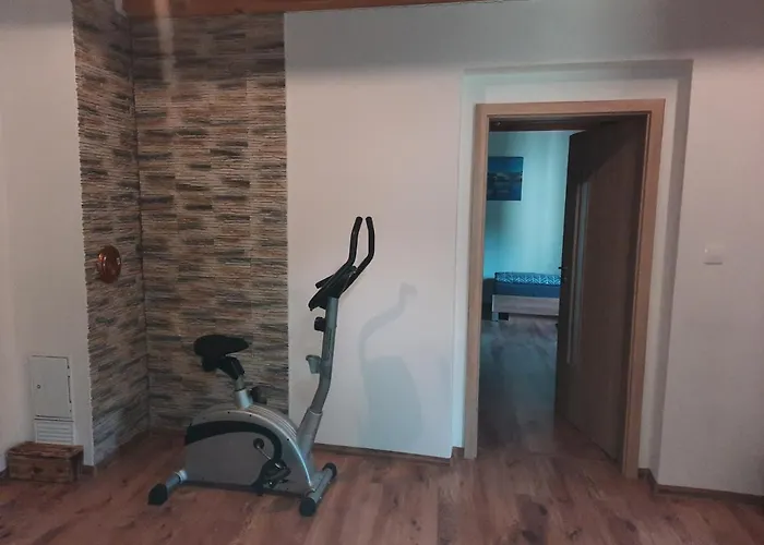Сasa de vacaciones Domček Pod Lesíkom *
