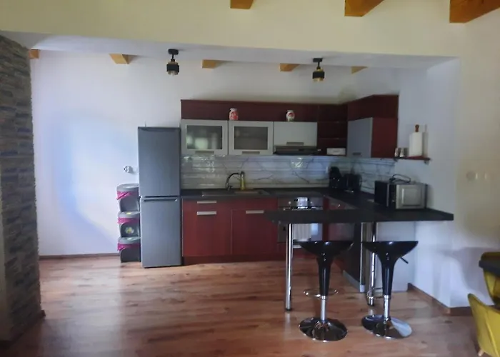 Сasa de vacaciones Domček Pod Lesíkom *