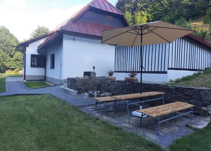 Domček Pod Lesíkom