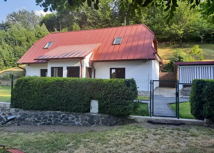 Domček Pod Lesíkom Сasa de vacaciones *
