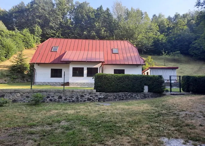 Domček Pod Lesíkom Banská Štiavnica