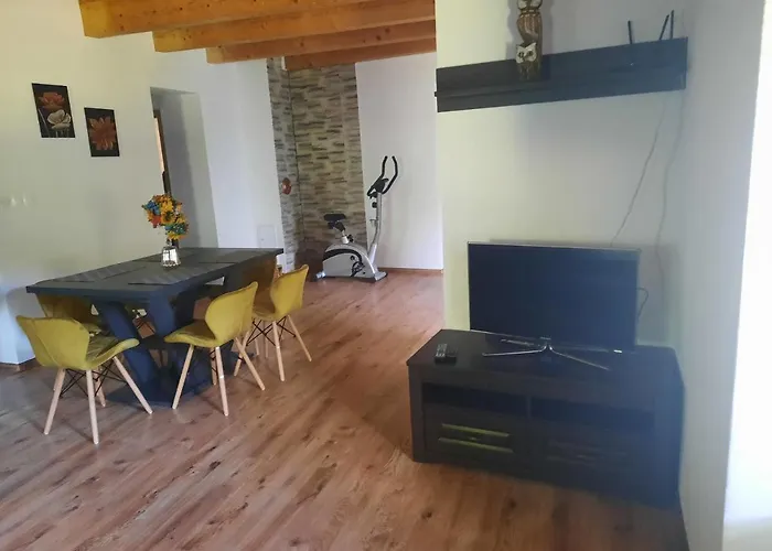 Domček Pod Lesíkom Banská Štiavnica